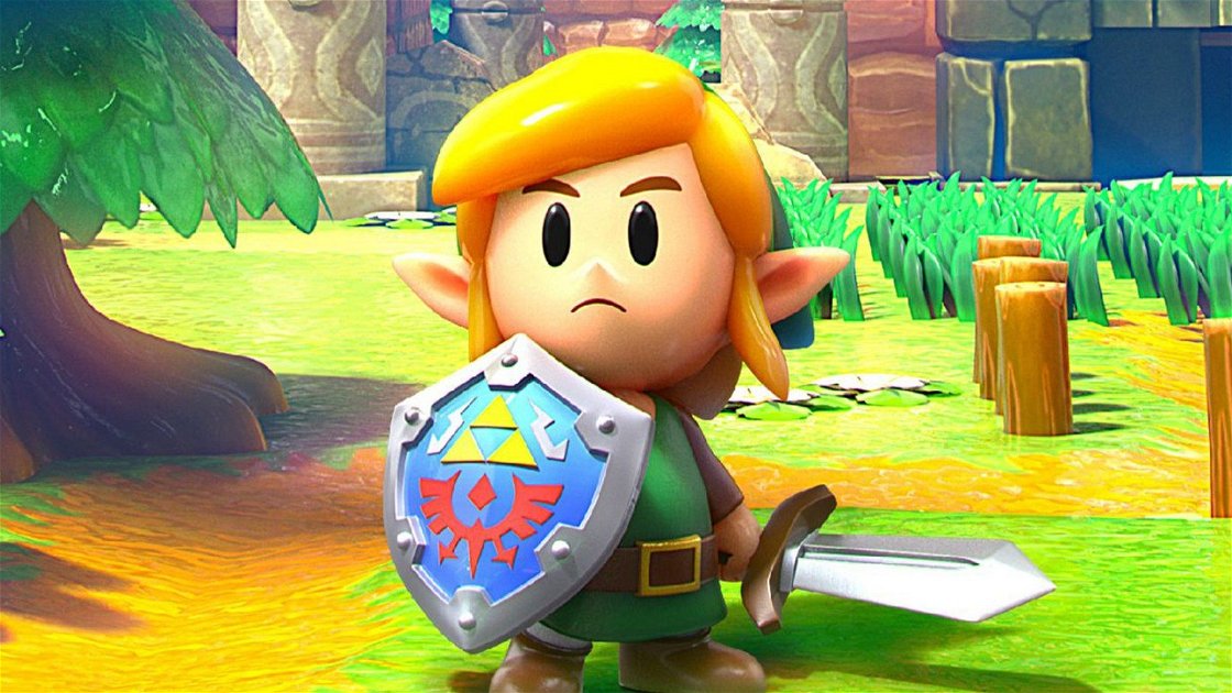 Copertina di Il live action Netflix di The Legend of Zelda fu cancellato a causa di un leak