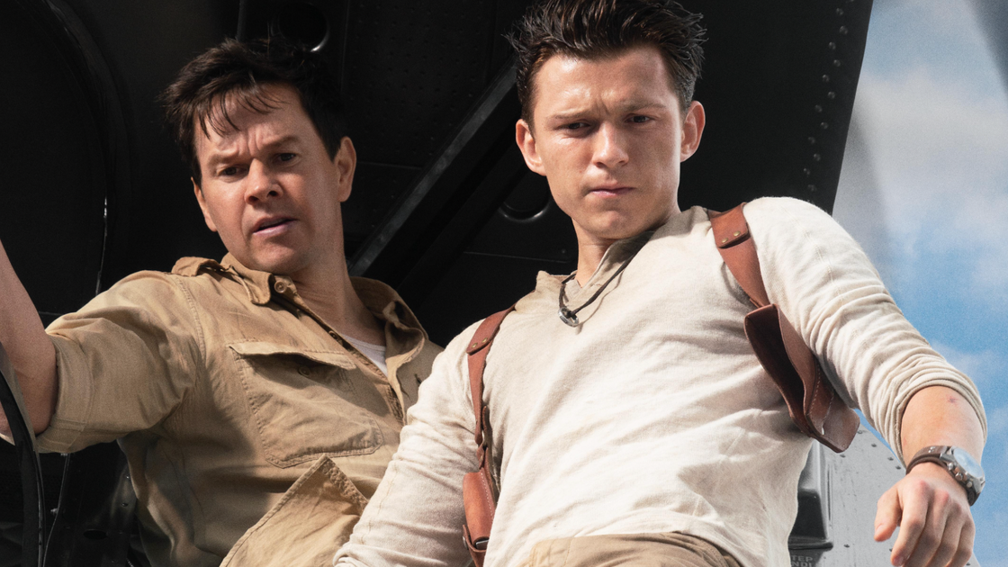 Copertina di Uncharted avrà un sequel? Il finale e le scene extra sembrano confermarlo