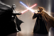 Portada de Star Wars IV: en un guión inicial, Darth Vader no mató a Obi-Wan