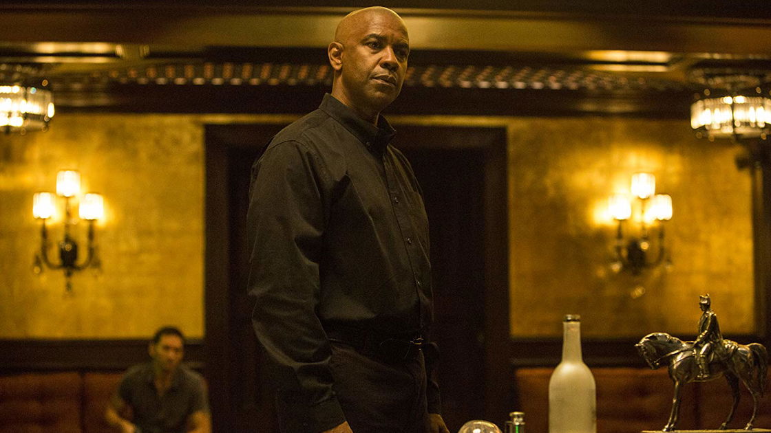 Copertina di The Equalizer, trama e cast del film con Denzel Washington