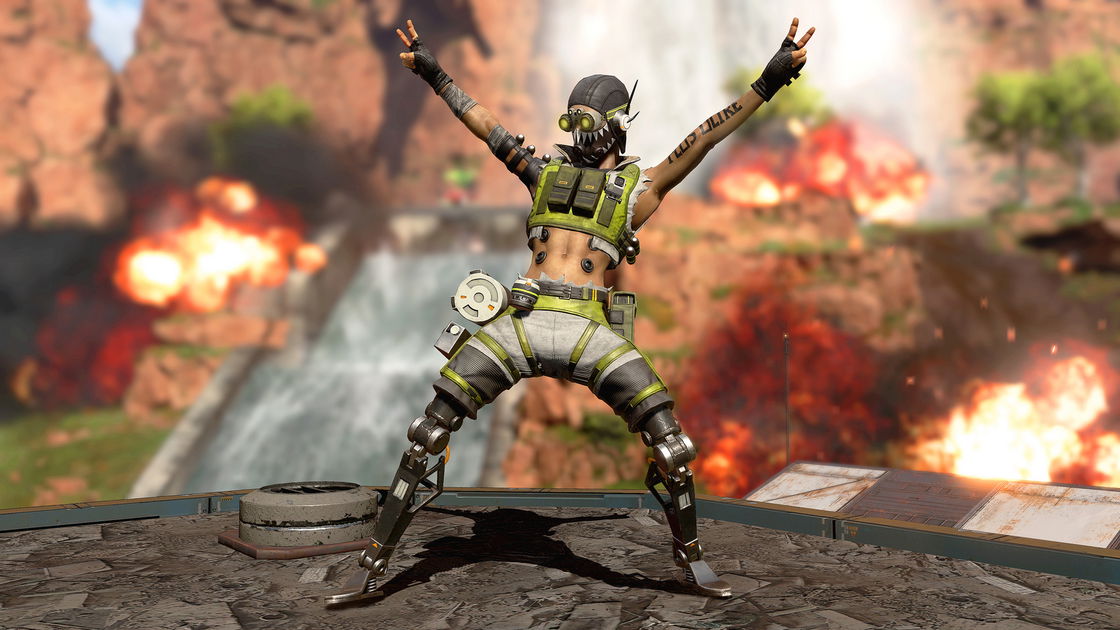 Copertina di Arriva Frontiera Selvaggia, la prima Stagione del Battle Royale Apex Legends