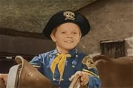 Portada de Lee Aaker, el niño actor de Las aventuras de Rin Tin Tin, ha muerto a los 77 años