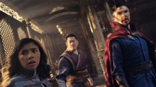 Cover of Doctor Strange 2, here is the cut scene with Thor's brother [PHOTOS]