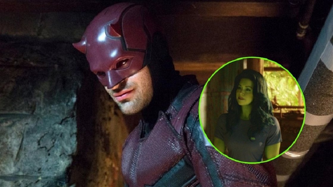 Portada de Daredevil en She-Hulk, Marvel se ha propuesto un detalle preciso