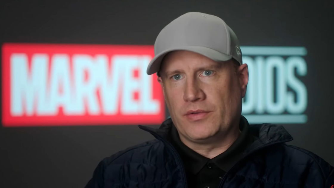 Copertina di Kevin Feige rivela il segreto del successo dell'MCU