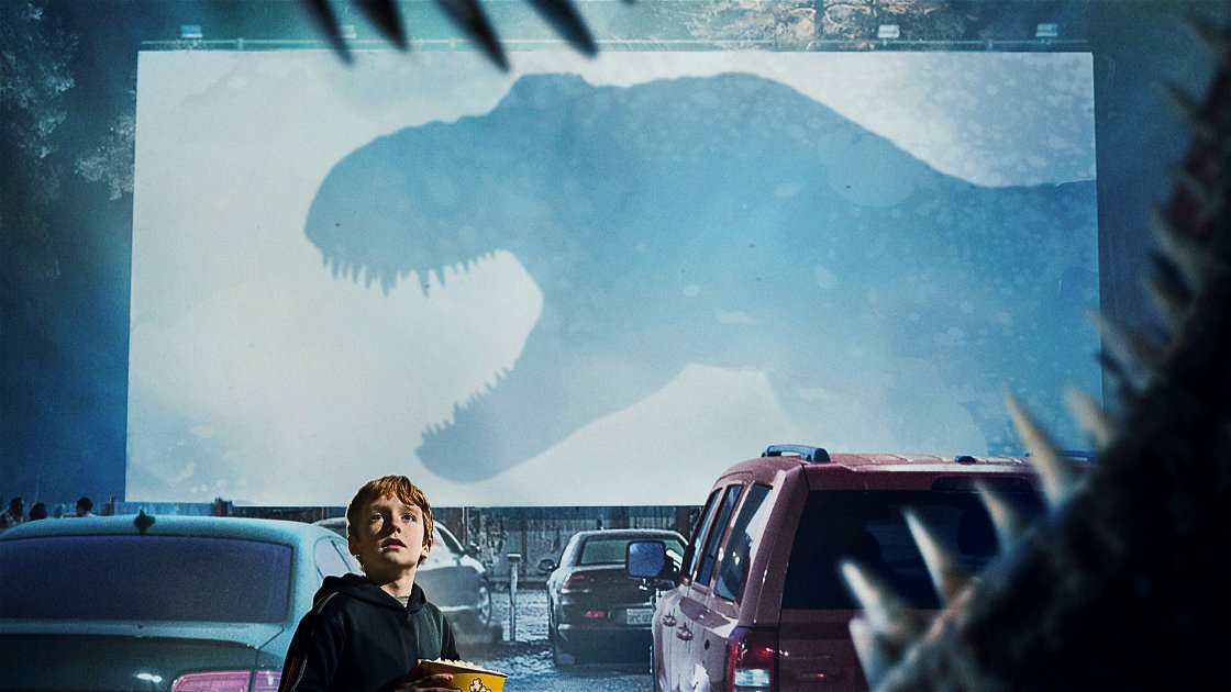 Το εξώφυλλο του Jurassic World: Domination θα είναι η μεγαλύτερη ταινία του έπους