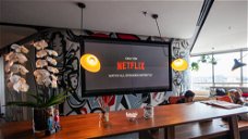 A Netflix előfizetés borítója olaszországi hirdetésekkel, költségekkel és dátumokkal