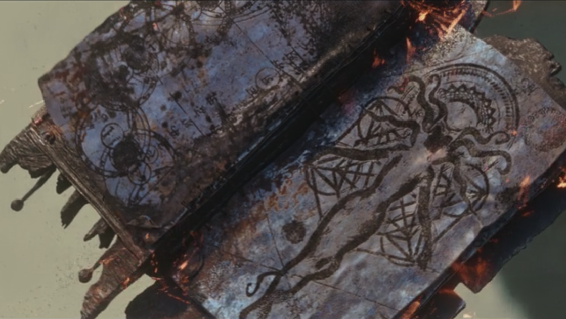 Copertina di Cos'è il libro Darkhold nel MCU e nei fumetti Marvel