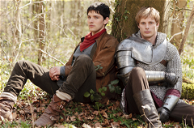 Copertina di Com'è finita la serie TV di Merlin? L'epilogo della storia di Artù