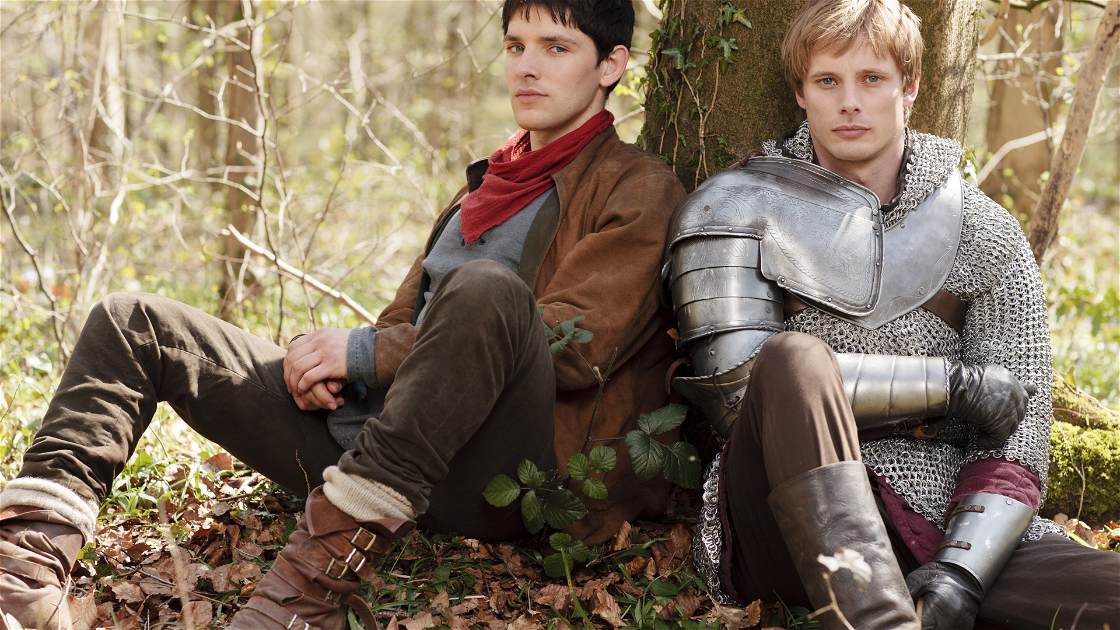Εξώφυλλο του Πώς τελείωσε η τηλεοπτική σειρά Merlin; Ο επίλογος της ιστορίας του Άρθουρ