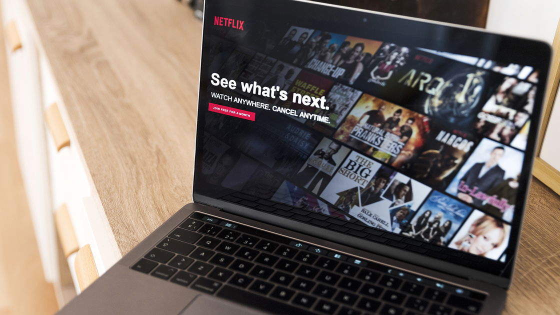 Portada de Dove Netflix guarda descargas de contenido en Android y Windows 10