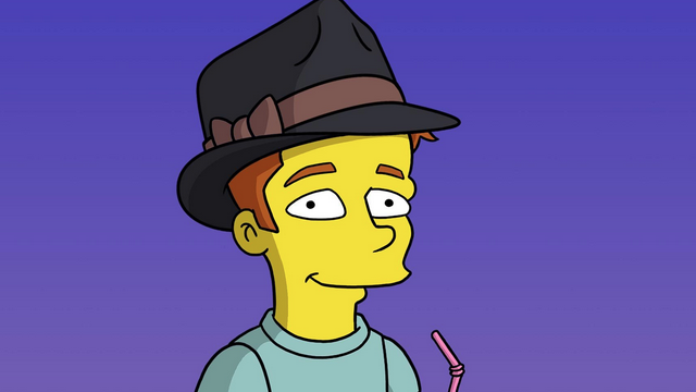 Copertina di Ed Sheeran da Westeros a Springfield