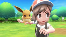 Copertina di Pokémon Let's Go potrebbe farvi tenere i Pokémon per i futuri giochi