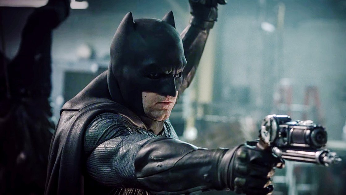 Copertina di Ecco perché Ben Affleck ha lasciato il ruolo di Batman nel DCEU
