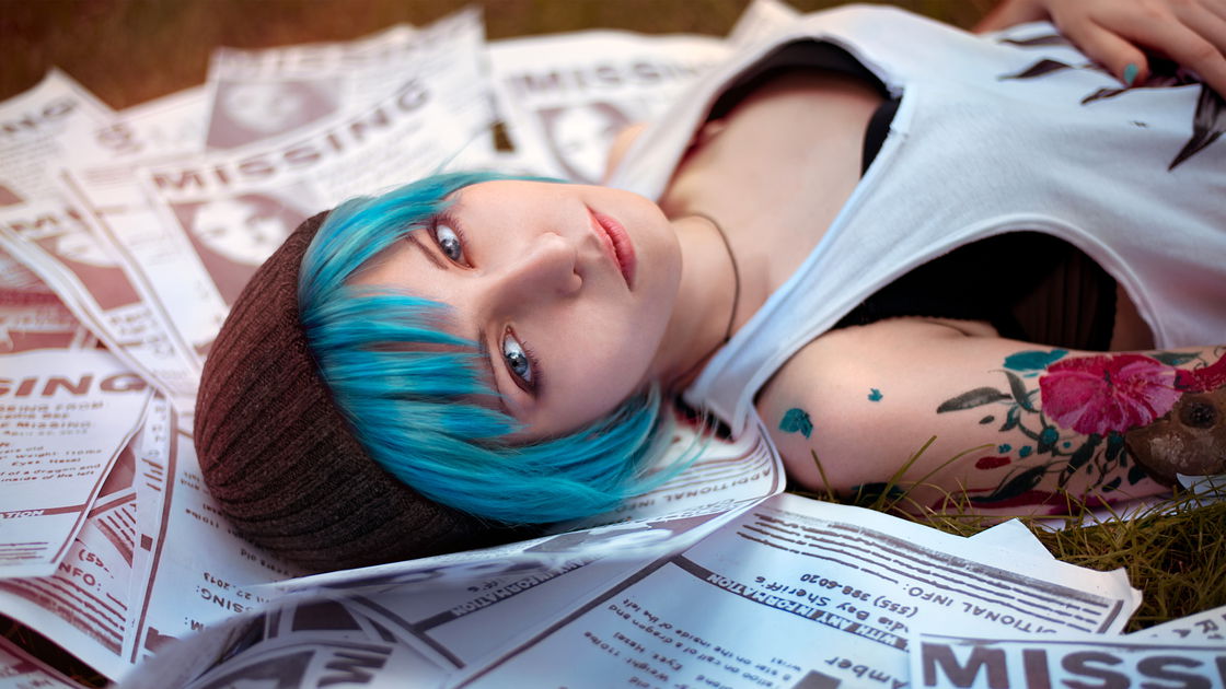 Portada de Life is Strange: Before the Storm, The New World es el segundo episodio