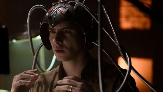 Copertina di Legion 3x03, ti presento Charles Xavier