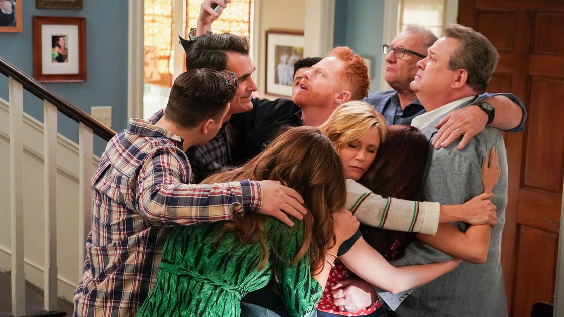 Copertina di Che cosa fanno adesso gli attori di Modern Family?