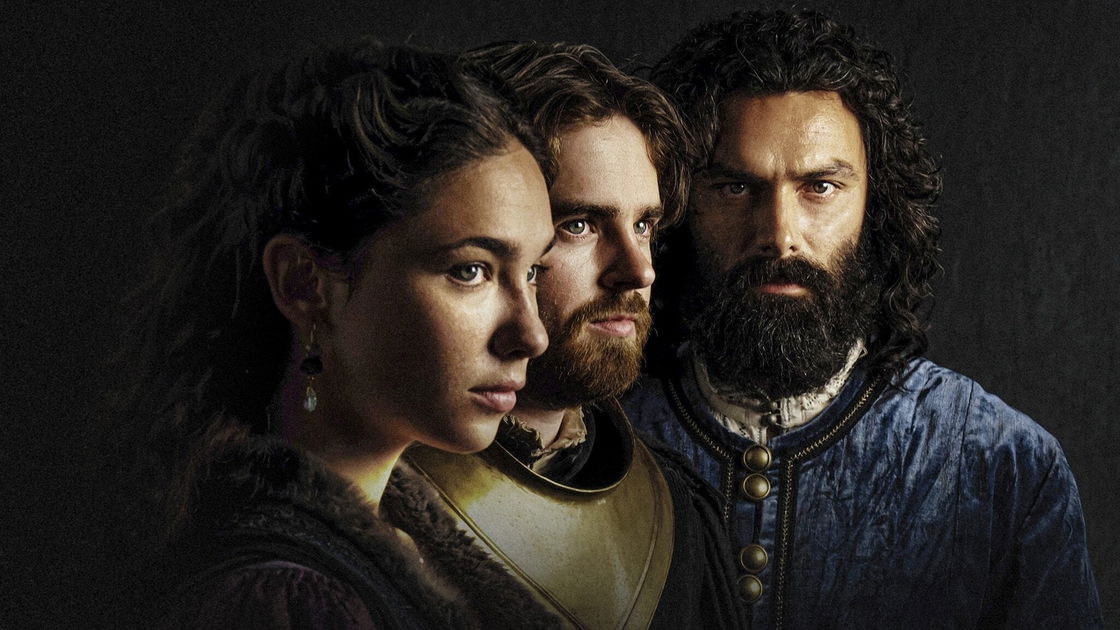 Copertina di Da I Medici a Leonardo, 7 serie storiche italiane da non perdere