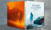 Portada de Blade Runner 2049, la reseña de la edición Steelbook