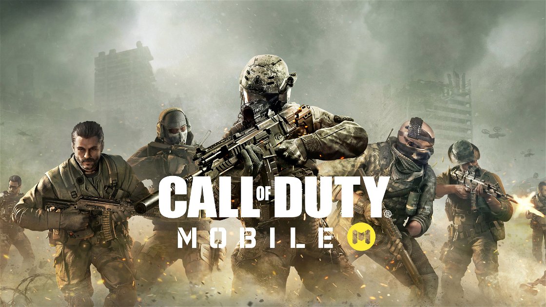 Copertina di Call of Duty Mobile esce ad ottobre su iPhone e Android