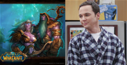 Copertina di Roba da Nerd con The Big Bang Theory: alla conquista di World of Warcraft