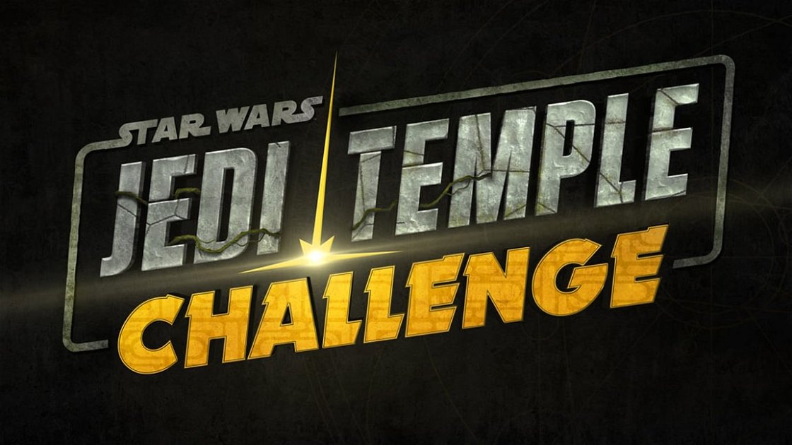 Copertina di Star Wars: Jedi Temple Challenge, il nuovo game show sarà solo su Disney+