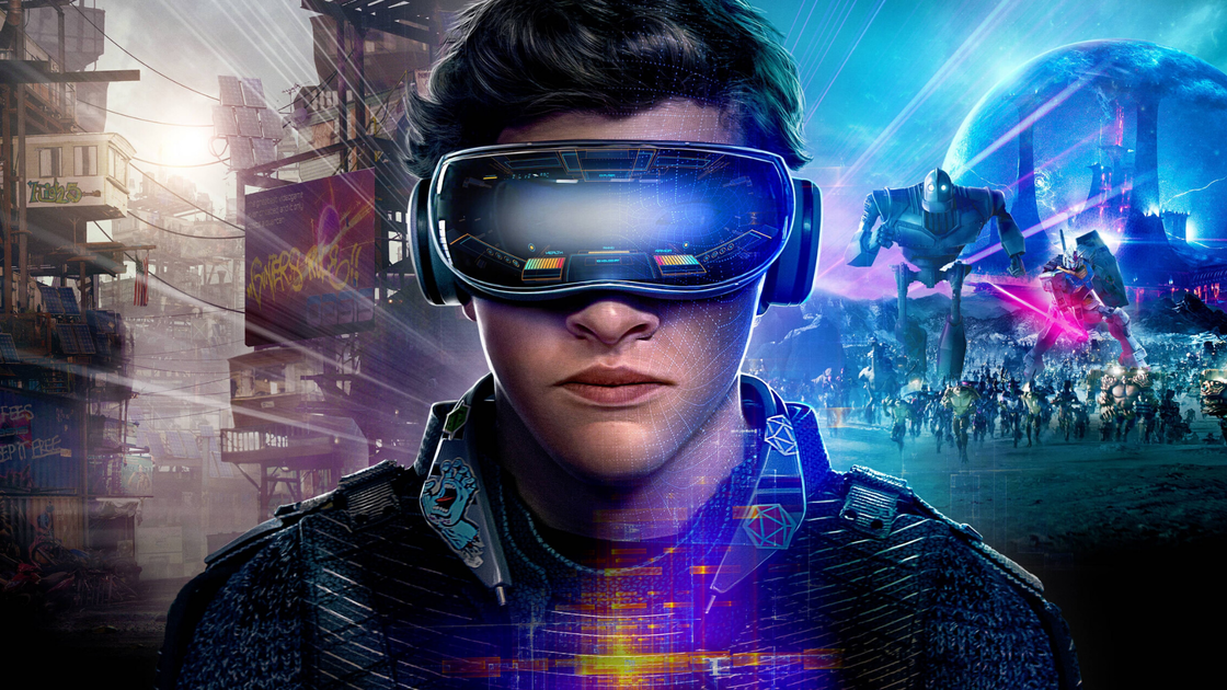 Copertina di Ready Player One: minestrone di riferimenti o operazione riuscita?