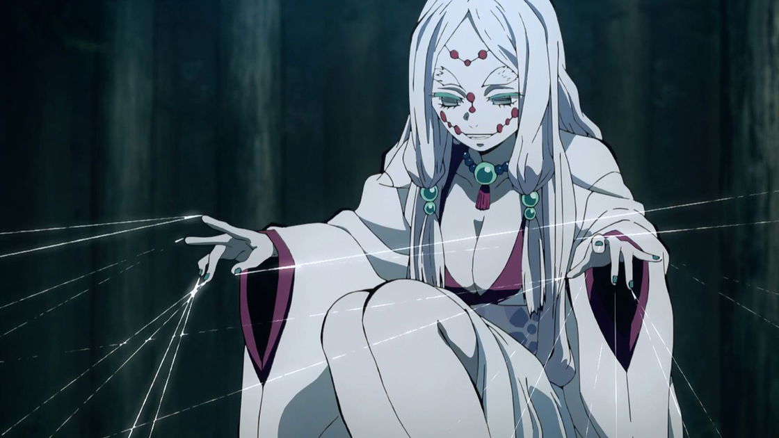 Copertina di Demon Slayer: chi sono i membri delle 12 Lune Demoniache?