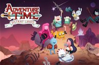 Copertina di Adventure Time: Distant Lands, la trama e i trailer dei 4 episodi speciali