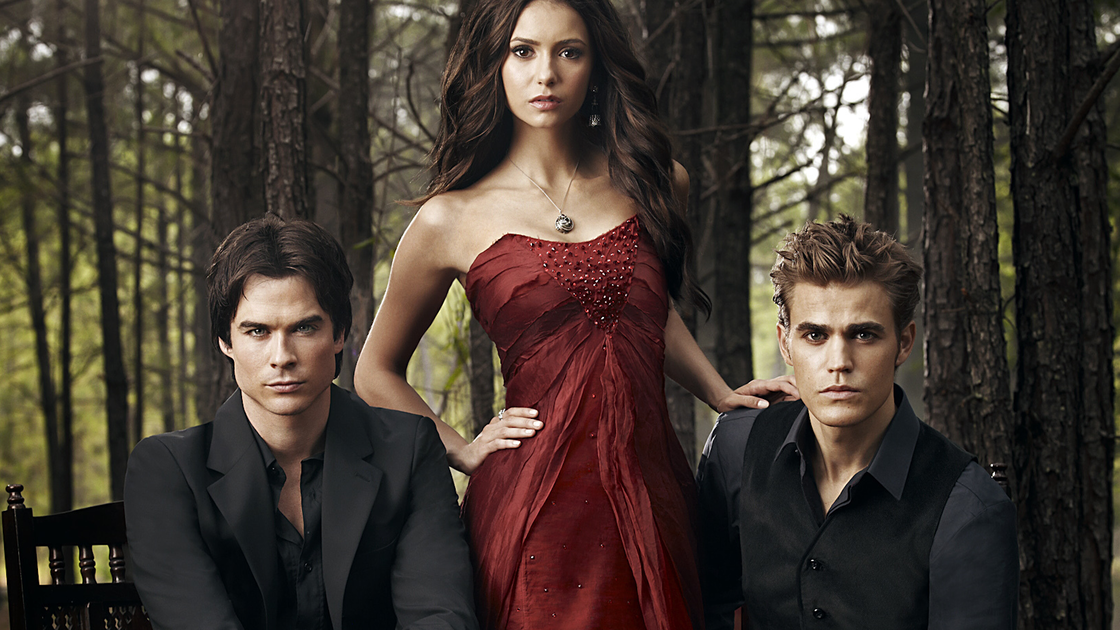 Copertina di Le morti di The Vampire Diaries (e come sono avvenute)