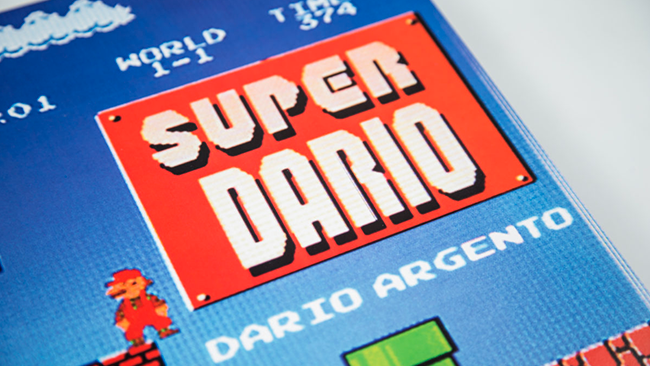 Copertina di Due iconiche canzoni dei Goblin tornano nell'edizione limitata Super Dario