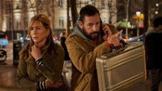 Cover of Murder Mystery 2, Sandler and Aniston heroic in the trailer [WATCH]