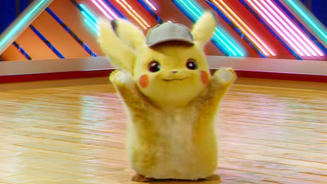 Copertina di Detective Pikachu: il leak del film in streaming è uno scherzo (con sorpresa) di Ryan Reynolds