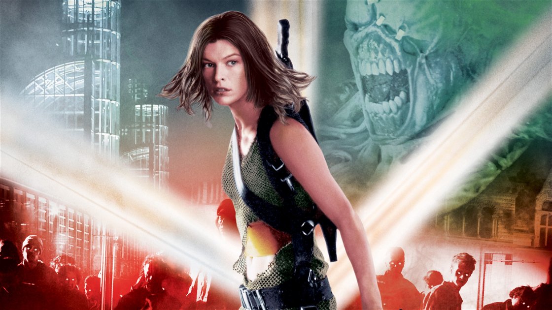 Copertina di Resident Evil: tutti i film della saga ispirata ai videogiochi horror