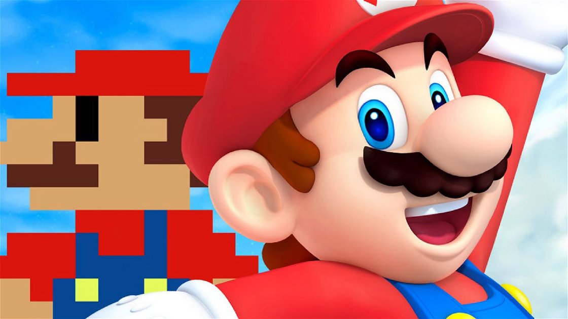 Portada de Mamma mia!, 10 cosas que probablemente no sabías de Super Mario