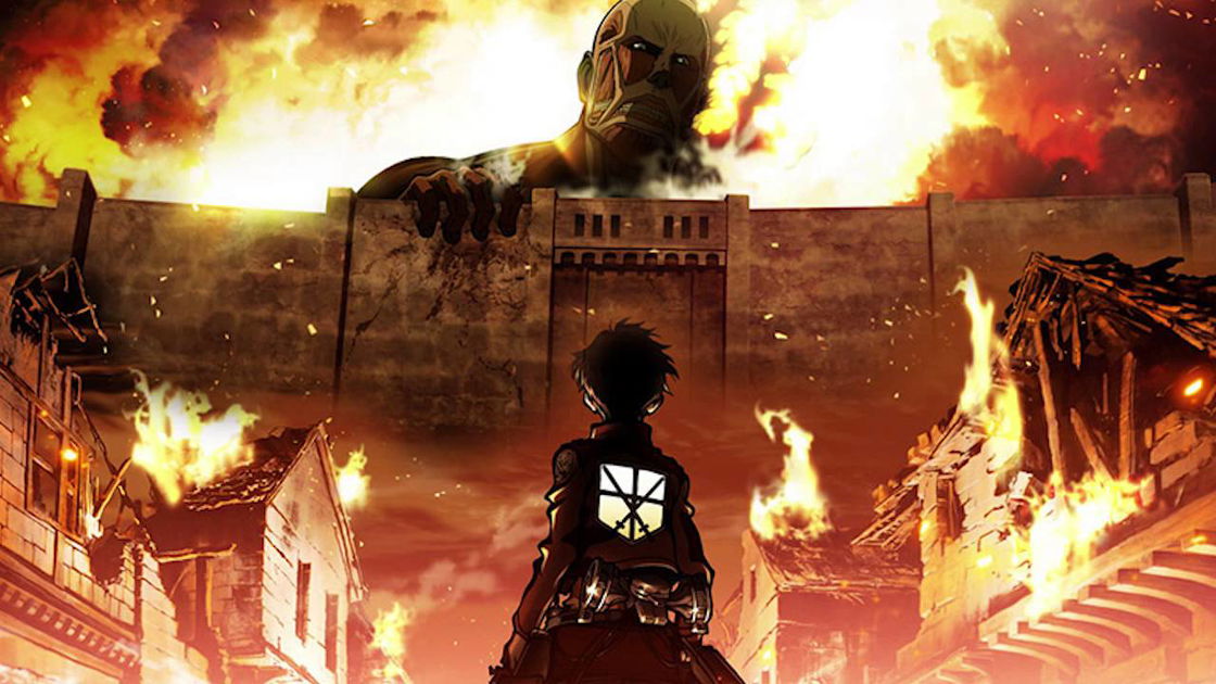 Copertina di L'Attacco dei Giganti: Hajime Isayama rivela le sue paure sulla fine del manga