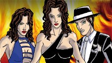 Copertina di Lady Mafia torna con un nuovo fumetto: ce lo racconta Pietro Favorito