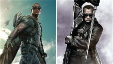 Cover by Anthony Mackie is a candidate for the role of Blade: but will there be a new film?