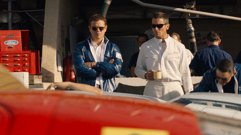Portada de Le Mans '66: la verdadera historia del gran partido de Ford contra Ferrari