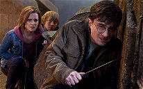 Copertina di Harry Potter e i Doni della Morte, differenze fra libro e film
