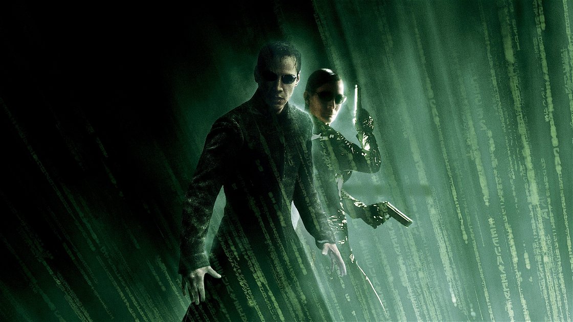 Εξώφυλλο του Matrix Revolutions, οι καλύτερες φράσεις της ταινίας με τον Κιάνου Ριβς