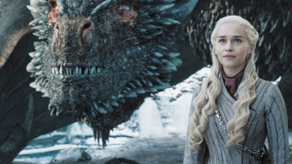 Ang cover ng The Dragons of House of the Dragon, ang spin-off ng Game of Thrones, ay ipinapakita sa mga unang larawan