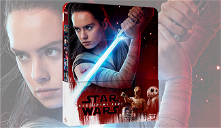 Copertina di Star Wars: Gli Ultimi Jedi, in arrivo in DVD e Blu-ray dall'11 aprile