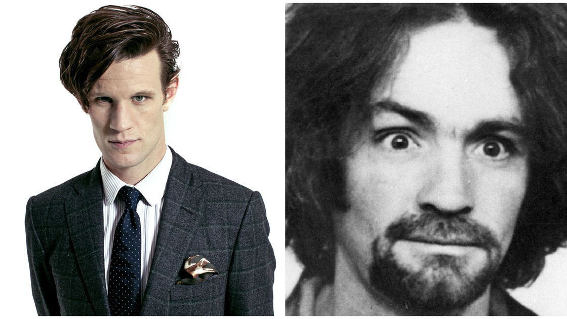 Copertina di Charlie Says, tutto sul nuovo film su Charles Manson con protagonista Matt Smith