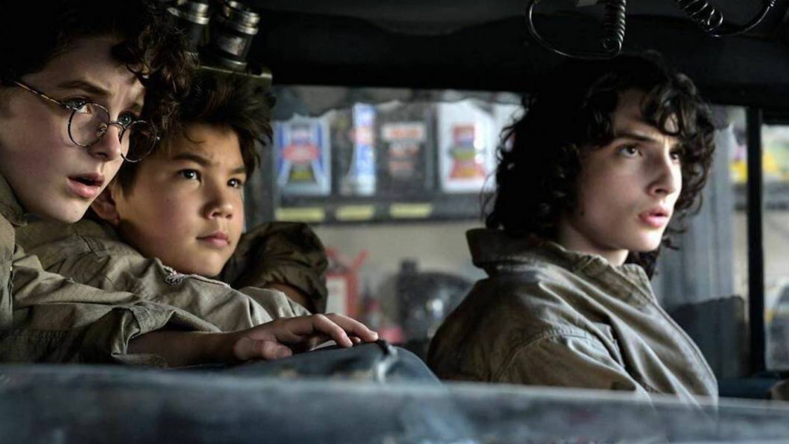 Copertina di Mistero Ghostbusters: Legacy, nel film ci sarebbe un cameo (non confermato) di una star di Hollywood