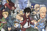 Portada del anime Eden's Zero anunciada, por el autor de Fairy Tail