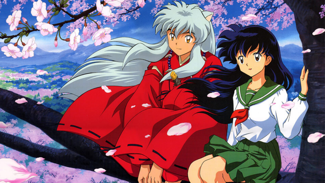 Copertina di Hanyo no Yashahime, la trama e i protagonisti (vecchi e nuovi) dell'anime sequel di Inuyasha