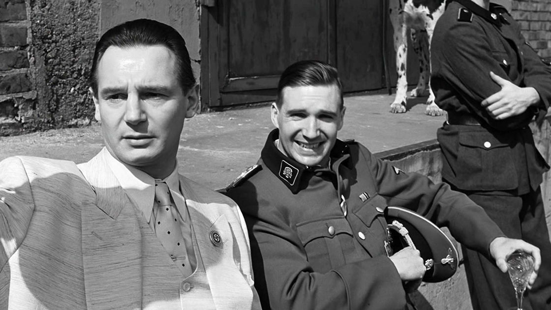 Copertina di Schindler's List festeggia 25 anni e arriva in Home Video per la prima volta in 4K