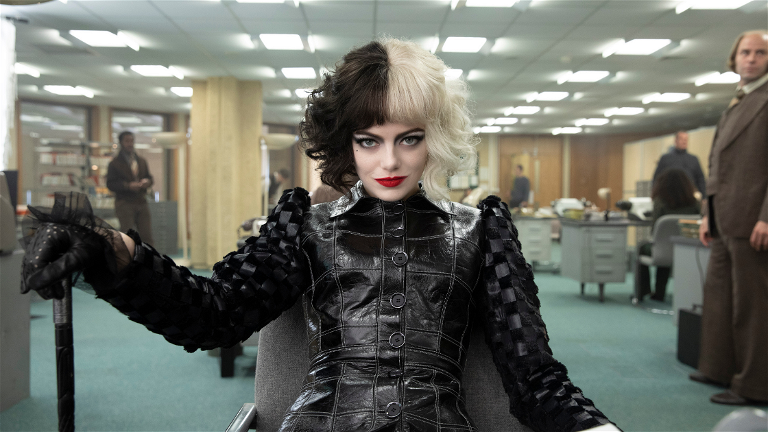 Copertina di Emma Stone torna in Crudelia 2: in corso le trattative per il sequel