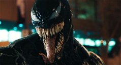 Copertina di Venom: Tom Hardy ha usato anche Woody Allen tra le fonti di ispirazione per il personaggio